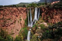 Ouzoud Waterfalls One Day Trip from Marrakech 