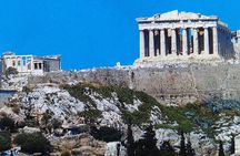 6-Hour Private Luxury Tour in Athens: Exclusively for couples 