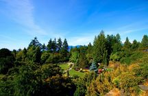 Vancouver: Private Guided City Sights Tour incl. Quarry Garden