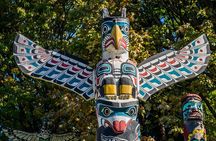 Vancouver: Private Guided City Sights Tour incl. Quarry Garden