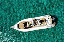 Private Cruise & Snorkeling Nea Makri, Petalioi, Marmari Full Day