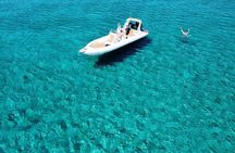 Private Cruise & Snorkeling Nea Makri, Petalioi, Marmari Full Day