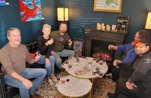 Taste of the Wild: Chocolate and Wine Pairings in the Alaskan