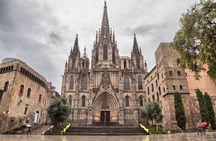 Sagrada Familia & Gothic Quarter Private Tour