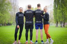 Running tour Hamburg with insider tip guarantee