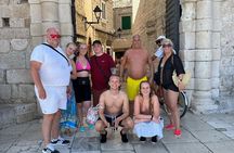 Trogir, Blue Lagoon, Ciovo Half-Day Boat Tour and Wine From Split