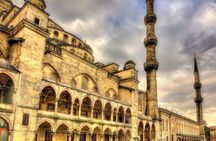 Private Hagia Sophia Sultanahmet Blue Mosque Cistern Bazaar Tour