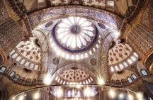 Private Hagia Sophia Sultanahmet Blue Mosque Cistern Bazaar Tour