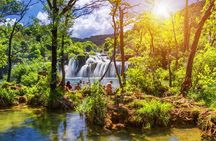 Group Tour to Krka Waterfalls from Split