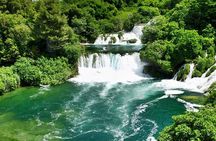 Group Tour to Krka Waterfalls from Split