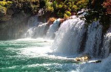 Group Tour to Krka Waterfalls from Split