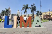 Private City Tour in Lima