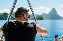 Tet Paul Hike & Soufriere Catamaran Experience