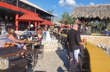 Negril Private 7 Miles Beach and Ricks Cafe Tour from Montego Bay