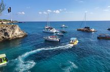 Negril Private 7 Miles Beach and Ricks Cafe Tour from Montego Bay
