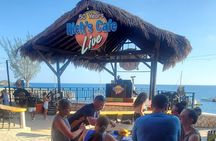 Negril Private 7 Miles Beach and Ricks Cafe Tour from Montego Bay