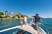 Sydney Harbour Boat Morning Tour