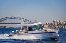 Sydney Harbour Boat Morning Tour