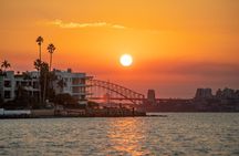 Private 90 minute Sydney Harbour Twilight Champagne Cruise