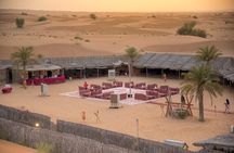 Overnight Desert Escape and Ballooning