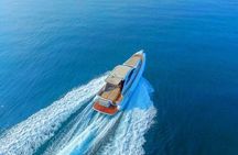 Private Guided Half Day Sunset Boat Tour Visit to Chania 