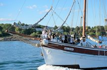 2-Hour Oslo Fjord Sightseeing Cruise by Sailing Ship