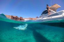 Private Guided Half Day Sunset Boat Tour Visit to Chania 