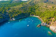 Explore Cap Norfeu and the Secret Cave: An Underwater World 