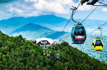 Langkawi Panoramic Tour SkyCab SkyBridge SkyGlide OrientalVillage