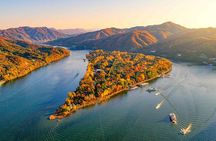 Eobi Ice Valley& Nami Island with Garden of Morning Calm Trip 