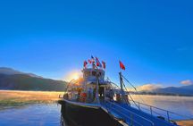 Eobi Ice Valley& Nami Island with Garden of Morning Calm Trip 