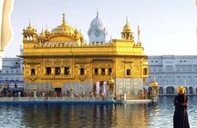 Amritsar Day Tour - Golden Temple / Jallianwala Bagh / Wagah