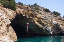 Rina Cave Sea Kayak Tour with Snorkeling and Picnic