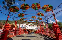 Langkawi Panoramic Tour SkyCab SkyBridge SkyGlide OrientalVillage