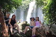 Kulen Mountain Waterfall Private Tour with Guide