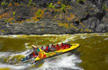 Shearwater Adventure Jet Boat Experience in Victoria Falls