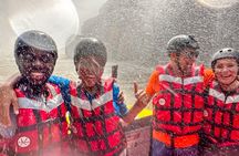 Shearwater Adventure Jet Boat Experience in Victoria Falls