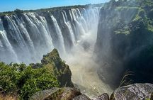 Shearwater Adventure Jet Boat Experience in Victoria Falls