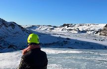 Glacier Hike Experience on Sólheimajökull - Meet on location
