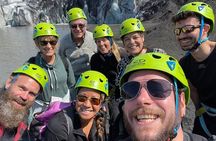Glacier Hike Experience on Sólheimajökull - Meet on location