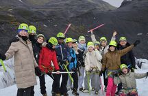 Glacier Hike Experience on Sólheimajökull - Meet on location