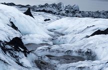 Glacier Hike Experience on Sólheimajökull - Meet on location