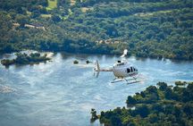 Helicopter Flight Experience Over Victoria Falls