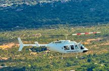Helicopter Flight Experience Over Victoria Falls