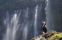 Four Days Private Waterfall Tour in Bromo Ijen Tumpak Sewu