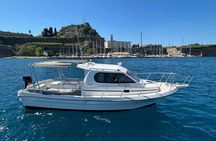 Corfu Private Boat Tour