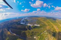 Helicopter Flight Experience Over Victoria Falls