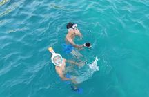 Swimming and Snorkeling in Fazana