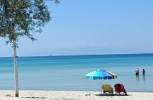 Hidden Beaches & Local Gems of Chalkidiki Private Tour