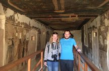 8 Days 7 nights Cairo, Nile Cruise from Aswan to Luxor 